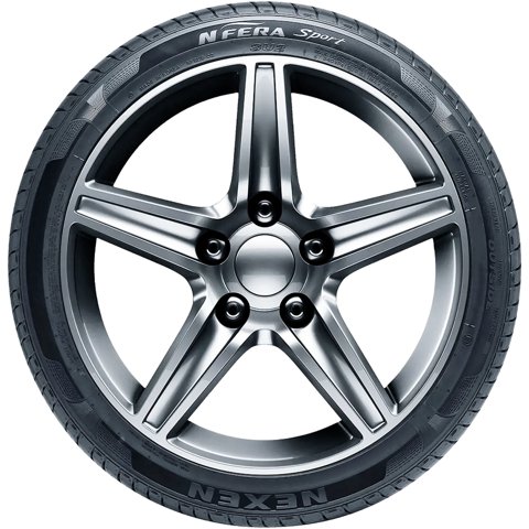 Nexen N’Fera Sport 255/40R20 101Y XL High Performance Summer Tire simolary.com 16 Nexen N’Fera Sport 255/40R20 101Y XL High Performance Summer Tire Simolary simolary.com 16