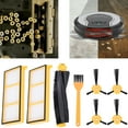 thumbnail image 5 of 8Pcs/Set Main Side Brush Filter Kit Replacement Fit for Shark RV700 RV720 RV750 RV750C RV755, 5 of 8
