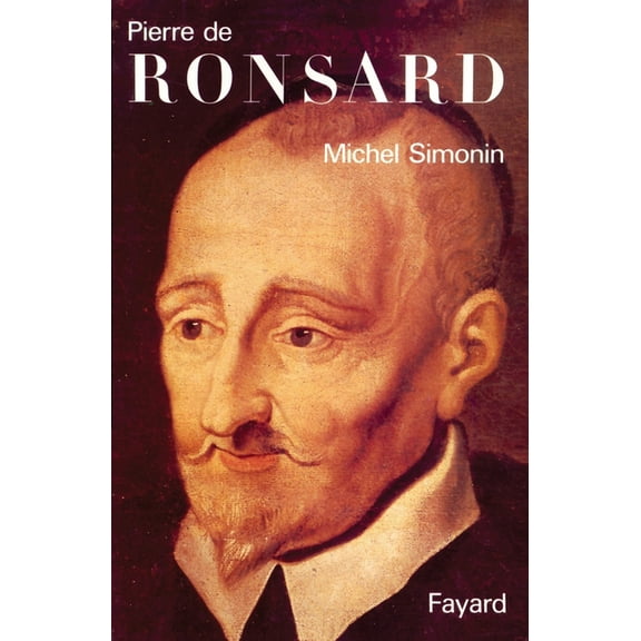 Pierre de Ronsard, (Paperback)