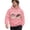 Men-Pink, variant on Pet Pouch Hoodie for Couples, Cat Dog Carrier Sweatshirt with Front Kangaroo Pocket, Matching Couple Hoodie, Long Sleeve Hooded Pullover Pet Lover Sweatshirt