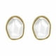 thumbnail image 2 of HomeKingdee Women's Fashion Pearl Stud Earrings - Alloy Multicolor Faux Pearl Earrings for Gift and Jewelry Accessories, 2 of 5