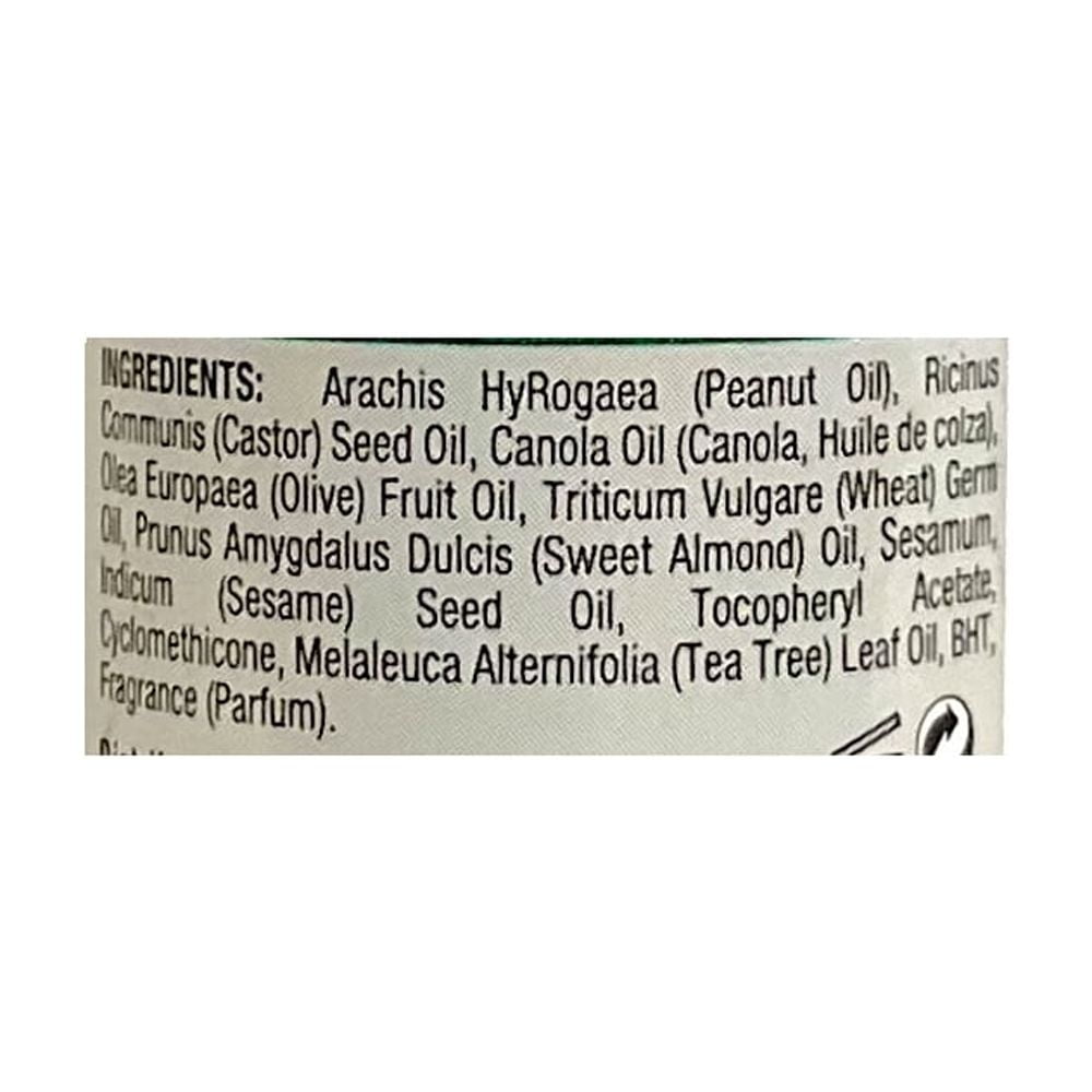 Parnevu T-Tree Scalp Oil, 2 oz (Pack of 4)