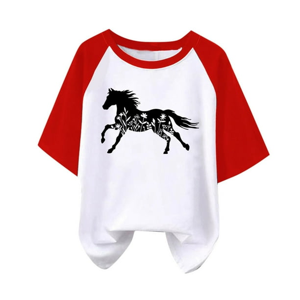 Blusas de caballos hotsell