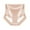 Pink, variant on Hoshose Tummy Control Shapewear Underwear for Women Mid Waisted Body Shaper Panties Slimming Girdle Shaping Briefs