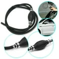 thumbnail image 2 of Gas Hose Assembly Inch 3/8 with Starter Ball Marine Outboard Boat Motor Fuel, 2 of 5