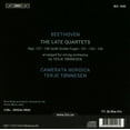 thumbnail image 2 of Terje Tonnesen - Late String Quartets - Music & Performance - CD, 2 of 2