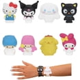 thumbnail image 1 of Paquete múltiple de 8 unidades de Hello Kitty and Friends de FigBands Jazwares, 1 of 9