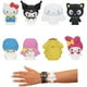 thumbnail image 1 of Paquete múltiple de 8 unidades de Hello Kitty and Friends de FigBands Jazwares, 1 of 9