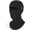 Black, variant on Summer Balaclava, Cooling Ice Silk Balaclava Full Mask UV Protector for Men Women Cycling