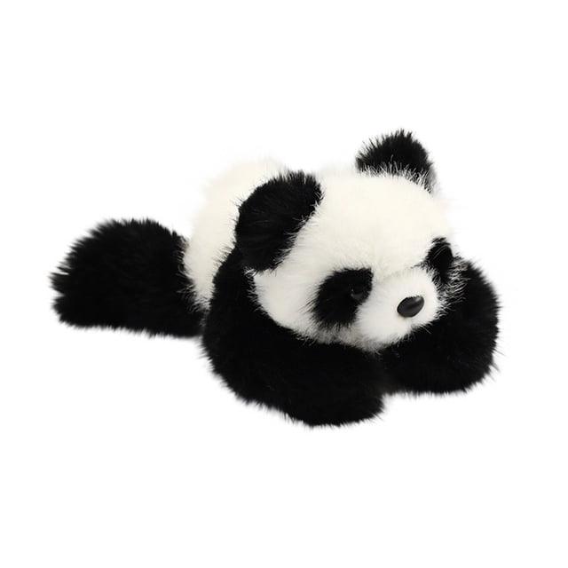 Peluche plano de la serie Flat, muñeco de peluche suave, animal de compañía, figura adorable, detalle decorativo para exhibición en casa o oficina, artículo coleccionable.