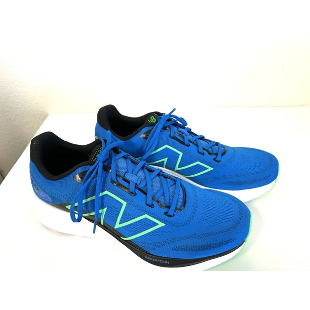 New Balance Fresh Foam 680 V8 Womens 13.5 Wide Mens 12 D Shoes/Sneakers Trainers