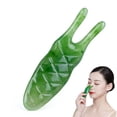 thumbnail image 1 of Massage Nose Scraper Nose Beautier-green-, 1 of 7