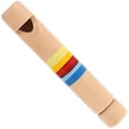 thumbnail image 1 of Miangastore Slide Wooden Whistle Kids Orff Music Instrument Enlightenment Musical Toy, 1 of 8