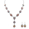 thumbnail image 1 of Set de joyas Montana West RNS-04-121 Multi Color Western, 1 of 5