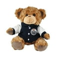 thumbnail image 1 of FOCO 10 Inch NHL Varsity Plush Bear, 1 of 1