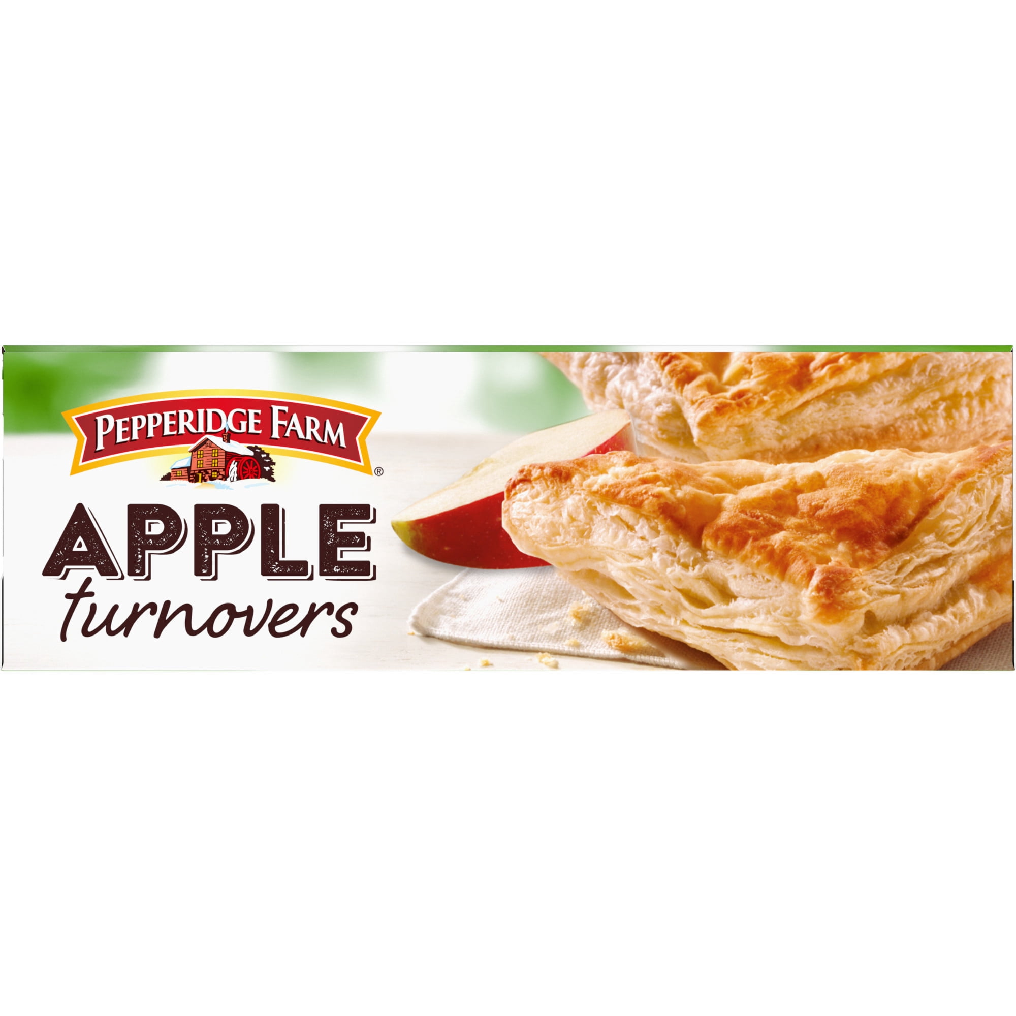 Pepperidge Farm Apple Turnovers, 4-Count 12.5 oz Box