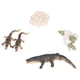 thumbnail image 2 of Kit De Juguetes De Animales Marinos De Plástico, Juego De Juguetes De Animales Marinos Prácticos Texturas únicas Para Juguetes Para Regalo De Vacaciones Para Herramientas ANGGREK Otros, 2 of 8
