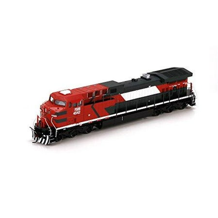Athearn HO Scale GE AC4400CW - Ferrosur/FSRR Red/Gray/White Arrow Design #4542