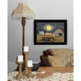 thumbnail image 2 of Harvest Moon By Billy Jacobs Printed Framed Wall Art Wood Multi-Color, 2 of 3