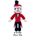 thumbnail image 4 of Cute Clown & Monster Style Plush Doll Set - Soft Stuffed Animal Toys for Home Decor & Gift, 4 of 4