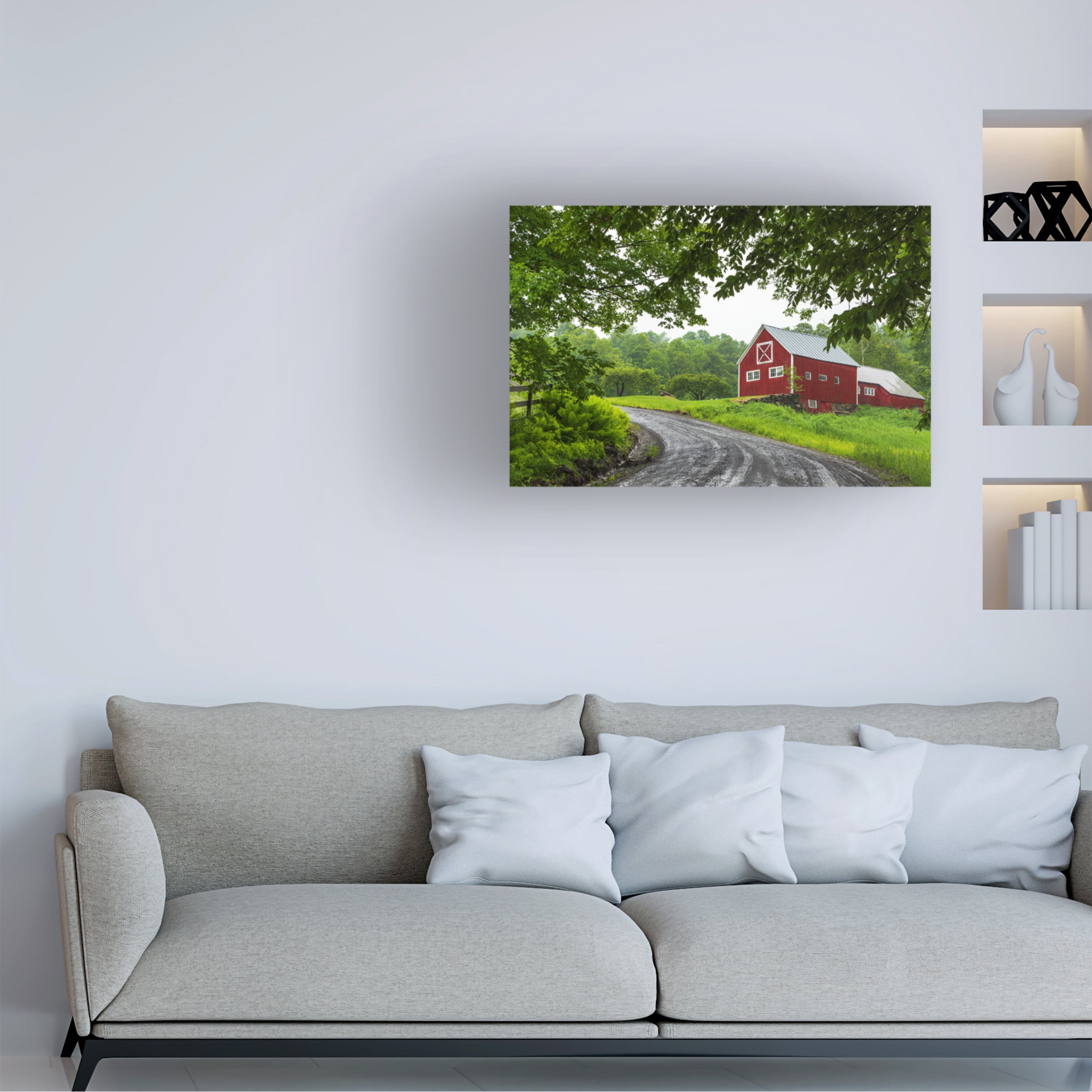 Brenda Petrella Photography LLC 'Coming Home' Canvas Art