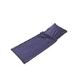 thumbnail image 4 of Saco de Dormir Ligero de Verano Baoblaze para Viajes Camping Hotel Exteriores Tamaño L Color Cian, 4 of 7