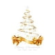 thumbnail image 2 of Vinilo decorativo de árbol de Navidad para ventana | Adhesivo navideño para pared, ideal para la decoración del hogar y la oficina | Adhesivo autoadhesivo de PVC para ventanas, 2 of 6