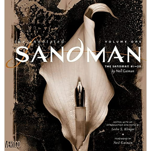 Pre-Owned Annotated Sandman Vol. 1 (2022 Edition) (Hardcover) 1779515162 9781779515162
