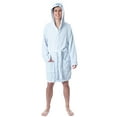 thumbnail image 2 of Rudolph The Red-Nosed Reindeer Adult Bumble The Abominable Snowman Costume Bathrobe Robe, 2 of 5
