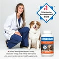 thumbnail image 4 of (6 pack) Nutramax Cosequin for Dogs Joint Health Supplement, Chewable Tablets, 60 Count, 4 of 10