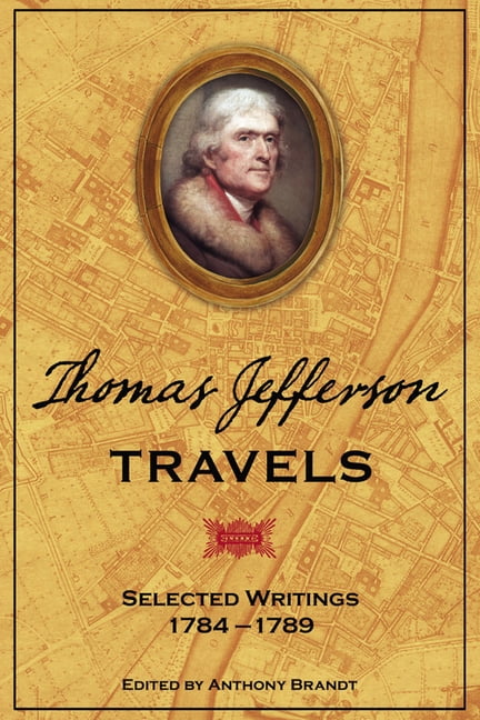 thomas jefferson travel