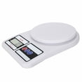 thumbnail image 3 of Plastic Postal Scale Digital Shipping Electronic Mail Packages Capacity 10KG/1g Digital Pocket Scale Weight Balance ,Easy Reading, 3 of 6