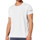 thumbnail image 1 of Camiseta de manga corta con cuello redondo de seda ligera para hombre - Camiseta deportiva de secado rápido, 1 of 4