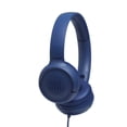 thumbnail image 2 of Audífonos Alámbricos JBL T500BLUAM Azul, 2 of 4