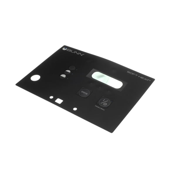 Bunn 29973.0000 Switch, Membrane, Single, Dbc, Wfct