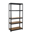 thumbnail image 1 of Estante Organizador Laminado Stock & Lock 5 Niveles Negro, 1 of 1