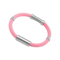 thumbnail image 1 of Sonducket inalámbrica para adultos, de iones negativos de silicona, resistente al agua, brazalete de decoración de vestimenta Personal Ropa, zapatos y accesorios Miscelánea hembra rosa, 1 of 6