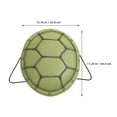 thumbnail image 3 of 7Pcs Green EVA Turtle Shell Prop for Cosplay and Photo Sessions, 3 of 8