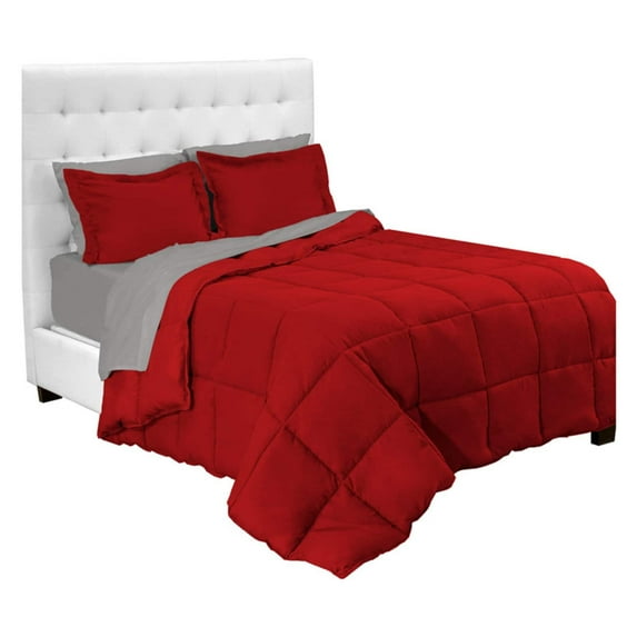 Premium 1800 Series Microfiber Bed In A Bag by Bare Home