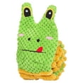 thumbnail image 1 of asddcavvf Cuddly Dog Toy Squeaky Chew Toy for Interactive Puppy Plaything Soft Fabric Sound Activation Dog Chews Aggressive Chewers Puppy Puzzles for Dogs, 1 of 4