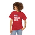 thumbnail image 3 of Best Abuelo Ever Shirt - Spanish Grandpa Tee - Father's Day Gift - ID: 131, 3 of 7