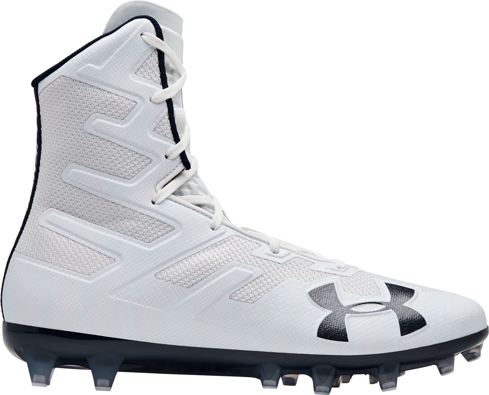 men's ua highlight mc lacrosse cleats