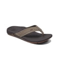 thumbnail image 2 of Reef Men's Sandals, Ortho-Spring Arch Support Flip Flops, Brown, 6, 2 of 3