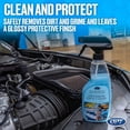 thumbnail image 4 of Optimum Opti-Clean Waterless Wash and Protect - Concentrated Waterless Car Cleaning Spray and Polymer Protection (1 Gallon), 4 of 4