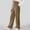 Khaki, variant on Women’s Lined Sweatpants Wide Straight Leg Pants Bottom Sweatpants Joggers Pants Workout High Waisted Yoga Pants With Pockets Womens Pant Suits Casual Womens Casual Leggings Pants Business Casual