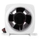 thumbnail image 4 of KEENSO BLOWER DE AIRE MARINO, VENTILADOR DE VENTILACIÓN DE 128 CFM DE 3 PULGADAS DE FLUJO DE ALTO CONTENIDO DE CFM CON DESERO DE CORRAJES DE PLÁSTICO DE ABS PARA EL BOTE DE, 4 of 7