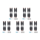 thumbnail image 1 of 2/4 Pares Accesorios Drones Reemplazo Cuchilla para DJI Mini (2 Pares), 1 of 6