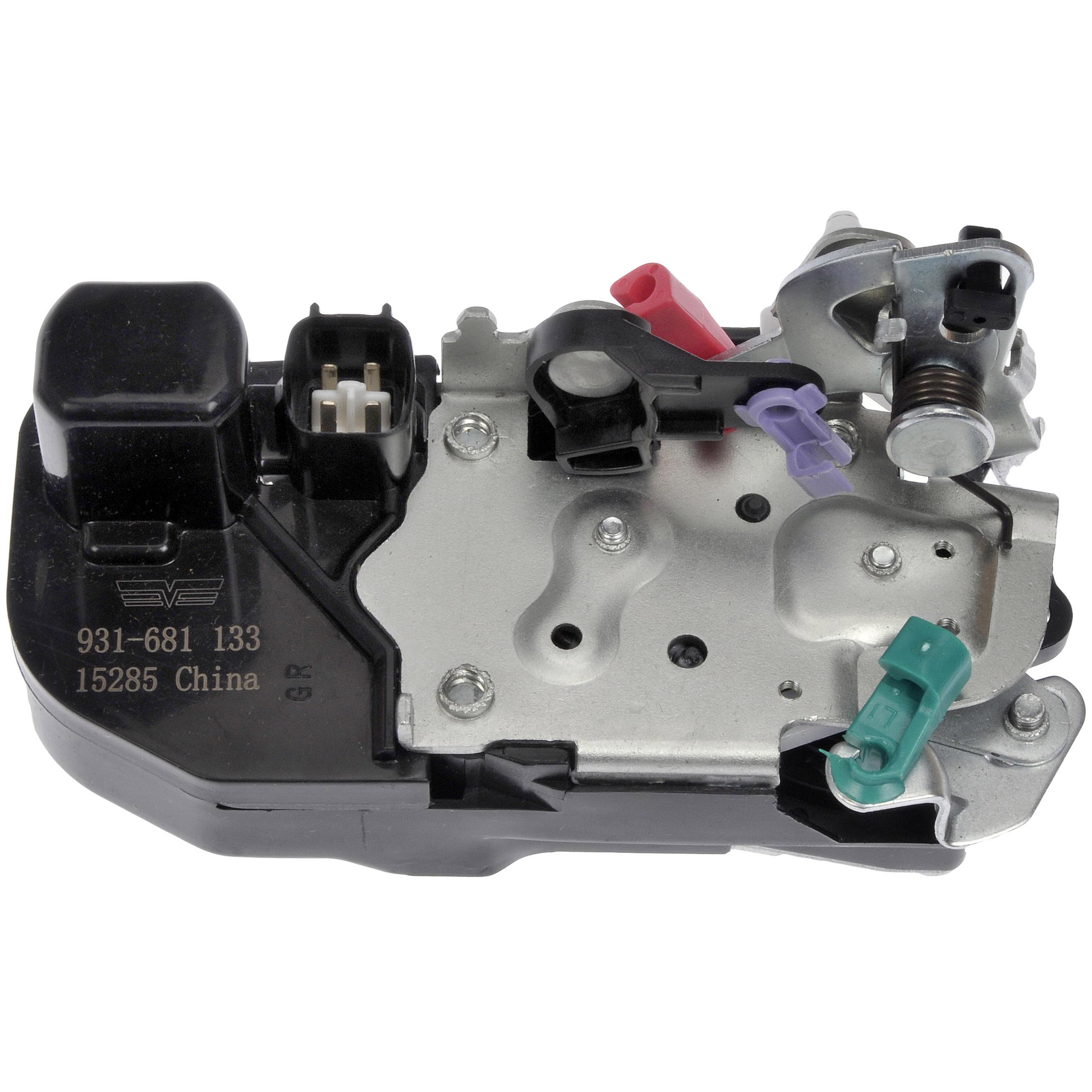 Dorman 931-681 Rear Passenger Side Door Lock Actuator Motor for Specific Jeep Models