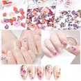 thumbnail image 4 of Shine Chance Pincel de uñas acrílico tamaño 14 Pincel de uñas Kolinsky Art real para aplicación de polvo acrílico Herramienta de extensión de uñas de manicura para mujeres hecha a mano para bricolaj, 4 of 5