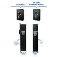 thumbnail image 3 of Viking Security Safe VS-52BL Biometric Wall Safe Hidden Fingerprint Wall Safe Flush In Wall Safe, 3 of 9